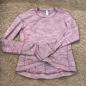 Lululemon Close To Crossing LS